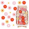 Flower Reward Jar – Reusable Flower Reward System for Chores,