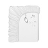 Beedsooth Baby Waterproof Mattress Protector, 60 x 120 cm, Breathable