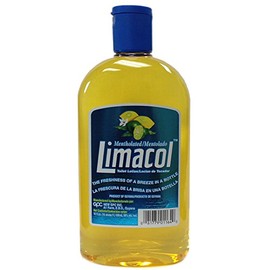 Limacol Mentholated - Large (Pack of 2)