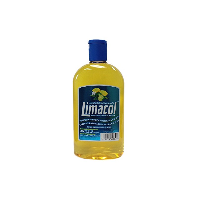 Limacol Mentholated - Large (Pack of 2)