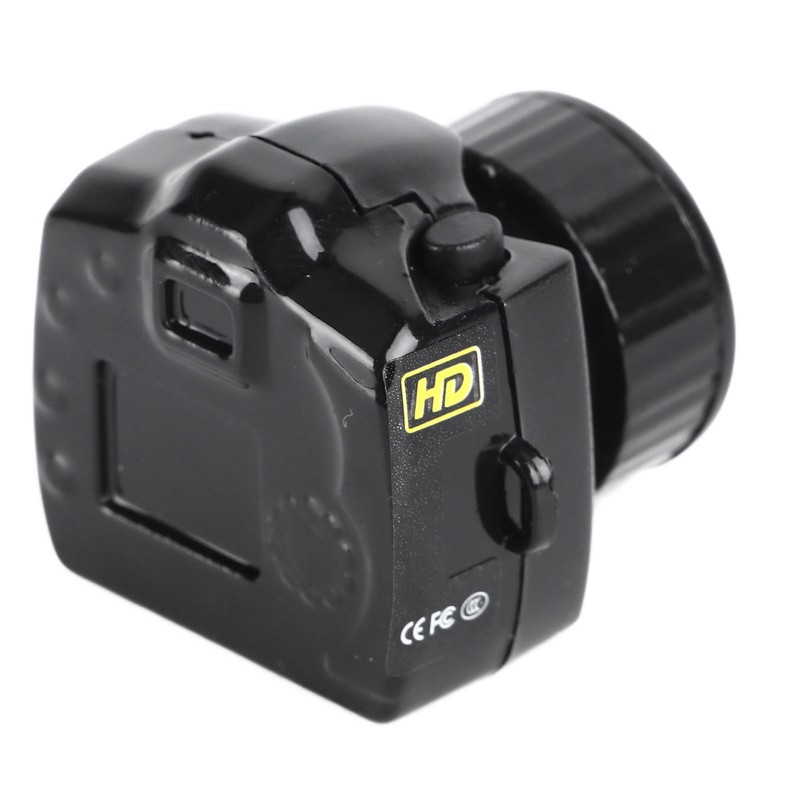 Micro Mini DV DVR Camera HD Camcorder Video Recording Cam