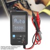 S10B DC 1000V AC750V ReverseDisplay Multimeter Smart Portable Digital HighAccuracy