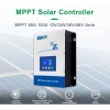EASUN 80A 100A MPPT Solar Panel Regulator Battery Charge Controller