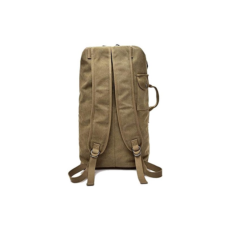 Large-Capacity Travel Mountaineering Bag Tactical and Military Top-Loading Duffel Bag,