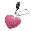 WINWIN STYLE Putter CATCHER Heart Rhinestone Putter Catcher (PC-207 PK)