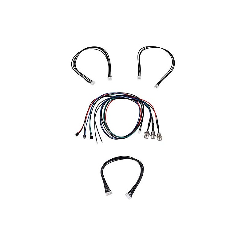 Dayton Audio DSPB-EC Expansion Cables for KAB and DSPB Connection