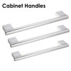 EZONEDEAL Cabinet Pulls, Stainless Steel Kitchen Drawer Pulls Cabinet Handles,