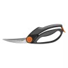 Fiskars Heavy-duty Butcher Shears 510011-1005 Lifetime Manufacturer Warranty