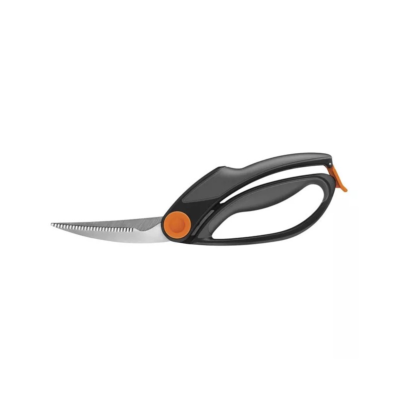 Fiskars Heavy-duty Butcher Shears 510011-1005 Lifetime Manufacturer Warranty