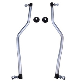 JZGRDN 1 Pair LH & RH Adjustable Drag Link Set 532194740 532194741 194740 194741 Compatible with Husqvarna Poulan Craftsman