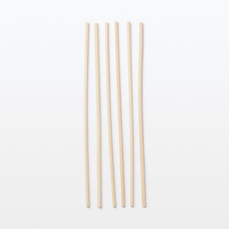 MUJI 44594179 Muji Rattan Stick, 6.1 fl oz (180 ml),