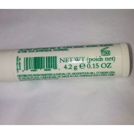 crabtree evelyn aloe vera lip balm new