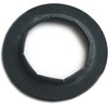 (8-Pack) 3/4" Axle Push Nuts, Dolly Wheel Lock Washers with
