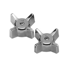 Danco 88090 Gerber Metal Cross Style Faucet Handle