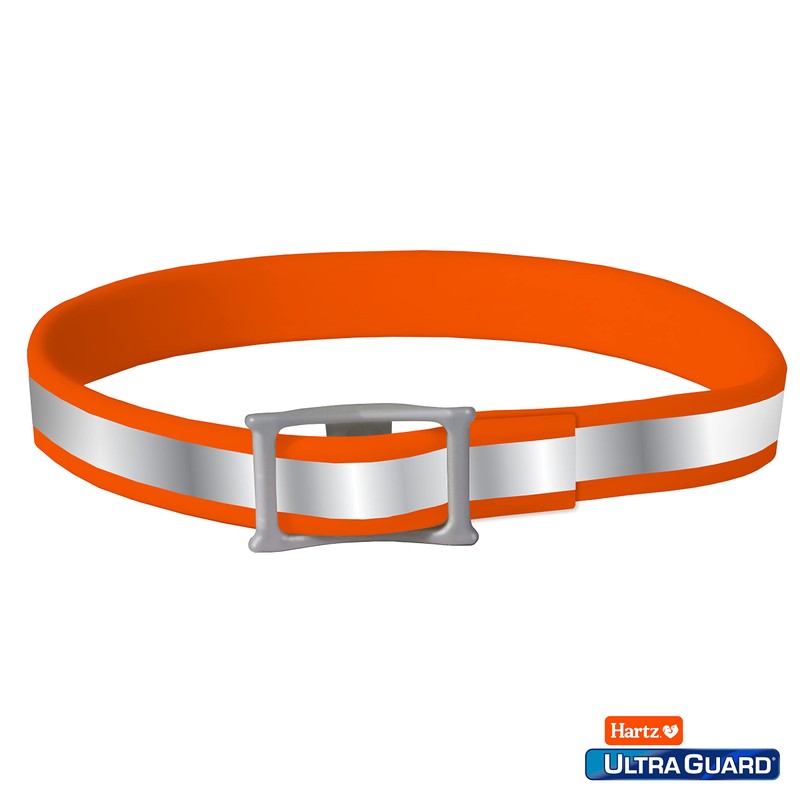 Hartz UltraGuard Plus Flea & Tick Collar for Dogs and