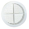 Stadium BM406W Round Soffit Vent 3" White - Pack of