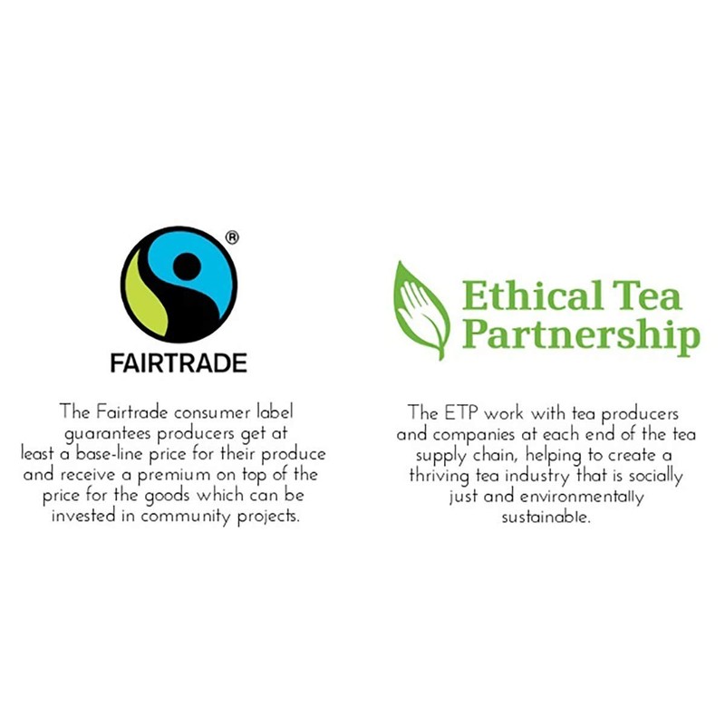 The Metropolitan Tea Company 62WD-100-026 Ice Wine Tea 100 Teabags