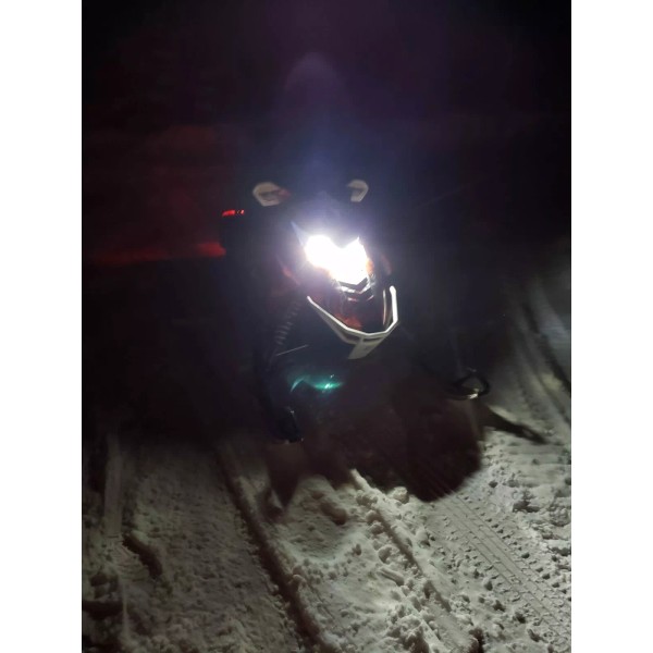 FT 2006 Arctic Cat CROSSFIRE 700 LED Headlight Upgrade Kit