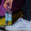 Hal's New York Seltzer Carbonated Original Sparkling Water, Zero Sugar,