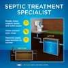 One Flush Septic Tank Treatment Packets - 1 Year Supply
