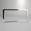 1953-2021 Corvette Stainless Steel License Plate Frame 100714