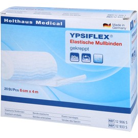Holthaus Medical 12933S Holthaus Mullbinde 4mx6cm