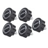 Vbestlife Pack of 5 Pop Pull Pin Button M16 Fitness