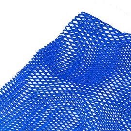 Caplugs 99193047 Blue Ultra Light-Duty Sleeve-Web Protective Netting Designed to Stretch and Fit OD 6-1/4 in. to 7-1/2 in, SW-64-050 Mini (50 ft)