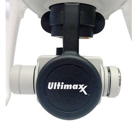 Ultimaxx Easy Push Lens Cover/Gimbal Lock for DJI Phantom 4 Quadcopter