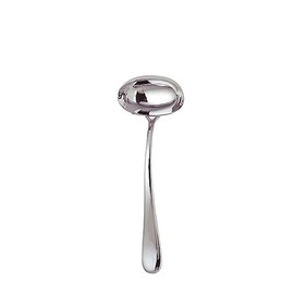 Alessi Nuovo Milano Sauce Ladle, (5180/13), Silver