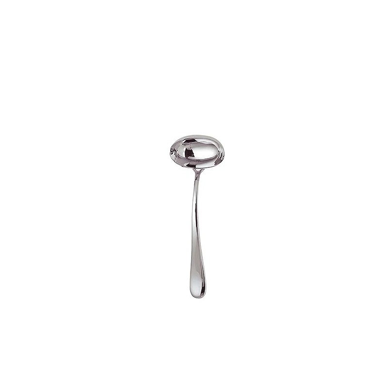 Alessi Nuovo Milano Sauce Ladle, (5180/13), Silver