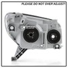 ACANII - For Black 2003 2004 2005 Toyota 4Runner 4-Runner