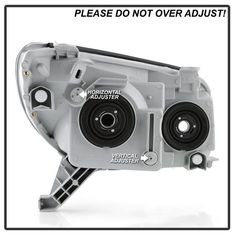 ACANII - For Black 2003 2004 2005 Toyota 4Runner 4-Runner