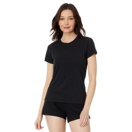 TravisMathew Women's Cloud Tee Black XX-Small
