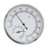 2 In-1 Stainless Steel Steam Room Sauna Room Thermometer Hygrometer