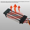 PTC Heating Element, 200W DC 12V Insulated PTC Ceramic Air