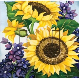 SwitchStix Sunflower SwitchStix Double Toggle