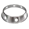 Sunrise 10.75" Plated Steel Wok Ring