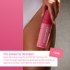 KOURTNEY Instant Self-Tan Mousse - Sunless Tanning Foam for Natural-Looking