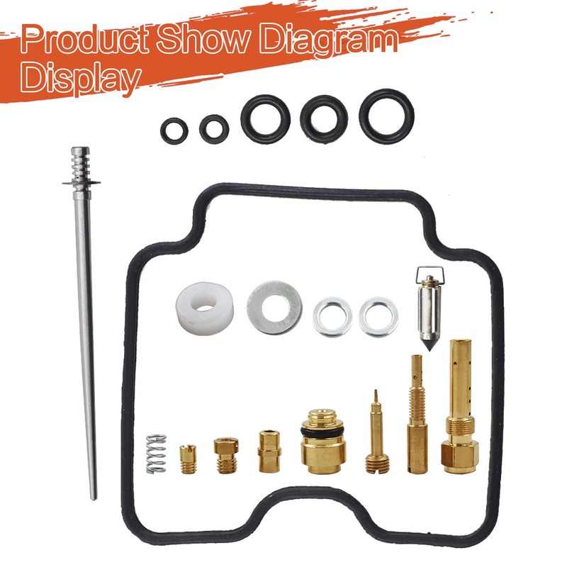 labwork Carburetor Kit Repair Carb Replacement for Yamaha Big Bear