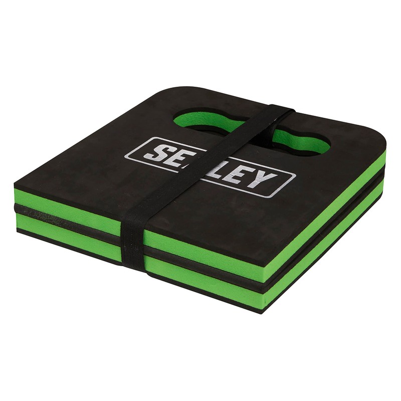 Sealey Folding Mechanic's Kneeling Mat, 23mm - VS8581