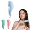 Peine Desecante, Adecuado para Cabello Rizado, Liso, Seco O Mojado,