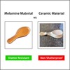 UPware Melamine Spoon Rest Spoon Holder Kitchen Utensil Holders 9.625
