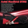 Autel MAXIBAS BTMS OBDII Battery Tester Memory Saver Preserves vehicle