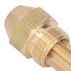 Air Heaters Nozzle with O Ring Metal Rubber 100735‑19 for