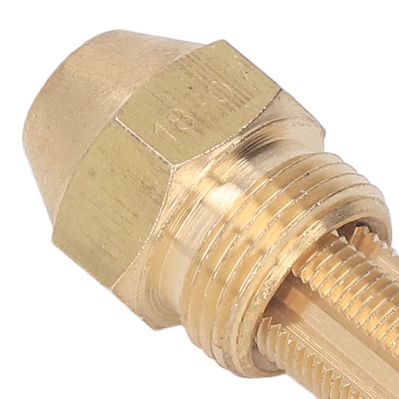 Air Heaters Nozzle with O Ring Metal Rubber 100735‑19 for