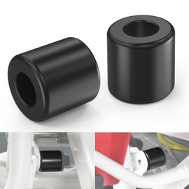 NICECNC Nylon Chain Rollers Top and Bottom Compatible with Yamaha Blaster 200 1988 1989 1990 1991 1992-2006, Tenere 700 XTZ07 2021 See Fitments, Replacement for 22W-22178-01-00