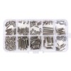 INJORA Screws Pins Nuts M1.6 M2 M2.5 Grade 12.9 Stainless
