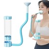 Lung Trainer | Lung Exerciser Device | Muscle Workout Equipment