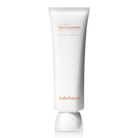 Sulwhasoo 아트박스/설화수 설화수 상백톤업선크림 50ml UV 데일리 톤업 선스크린 Artbox/Sulwhasoo Sulwhasoo Sangbaek Tone-Up Sun Cream 50ml UV Daily Tone-Up Sunscreen